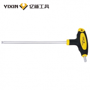 T型球頭內六角扳手
