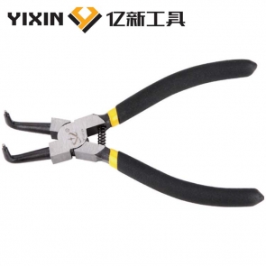擋圈鉗（內彎）