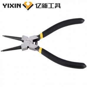 擋圈鉗（內直）